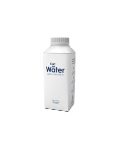 Carton Water by Water Works - Lighter on the planet 12 x 330ml