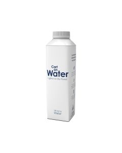 Carton Water by Water Works - Lighter on the Planet - 24 x 500ml