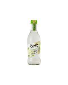 Belvoir - Organic Elderflower Presse - 12 x 250ml