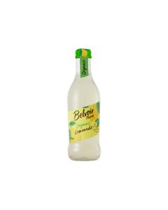 Belvoir - Organic Freshly Squeezed Lemonade - 12 x 250ml