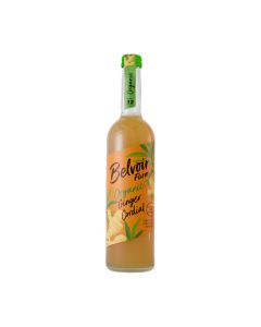 Belvoir - Organic Ginger Cordial - 6 x 500ml