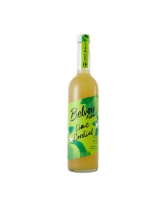 Belvoir  - Lime Cordial - 6 x 500ml