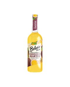 Belvoir - Alcohol free passion fruit martini - 6 x 750ml