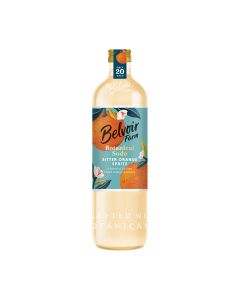 Belvoir - Bitter Orange Botanical Soda - 6 x 500ml