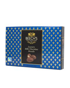 Beech's - Fairtrade Milk Chocolate Brazils - 6 x 145g