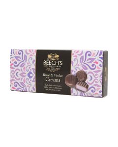 Beech's - Rose & Violet Creams  - 12 x 202g