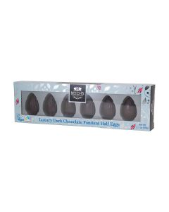 Beech's - Luxury Dark Chocolate Fondant Mini Eggs - 12 x 60g