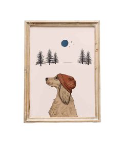 Beth Goodwin - Forest Walk A4 Print - 3 x prints