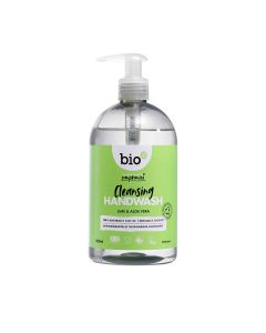 Bio D - Lime & Aloe Vera Hand Wash 500ml  - 6 x 500ml