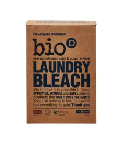 Bio D - Laundry Bleach - 12 x 400ml