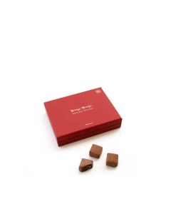 Booja Booja  - Organic The Special Edition Gift Collection, Hazelnut Crunch Chocolate Truffle - 4 x 138g