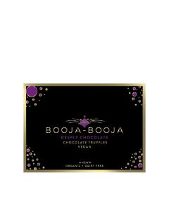 Booja Booja  - Organic Deeply Chocolate Truffles - 8 x 92g