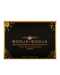 Booja-Booja - Fine de Champagne Chocolate Truffles - 8 x 92g