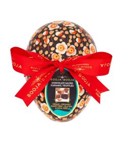 Booja-Booja - Chocolate Salted Caramel Large Egg - 4 x 138g