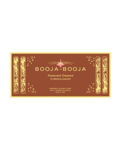 Booja-Booja - Hazelnut Crunch 10 Truffle Logs - 8 x 115g