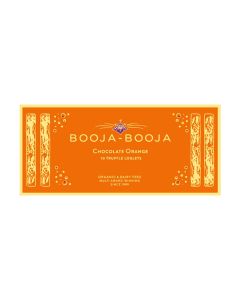 Booja-Booja - Chocolate Orange Truffle Loglets - 8 x 115g