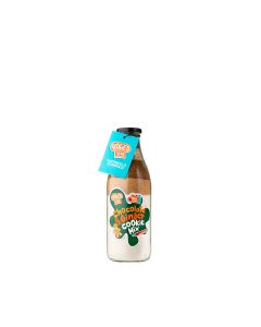 Bakedin - Chocolate & Ginger Cookie Mix Bottle - 6 x 720g