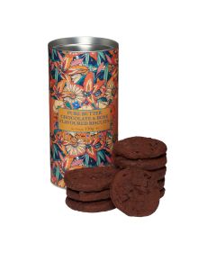 Frida Kahlo - Pure Butter Chocolate & Rose Biscuits - 12 x 150g