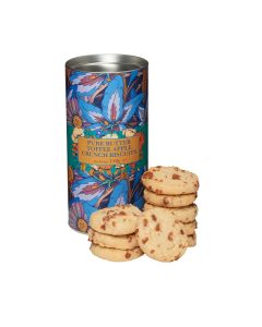 Frida Kahlo - Pure Butter Toffee Apple Crunch Biscuits - 12 x 150g
