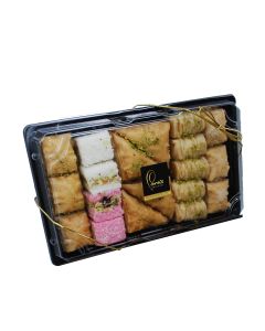 Persis - Medium Box of Assorted Baklava  - 6 x 500g