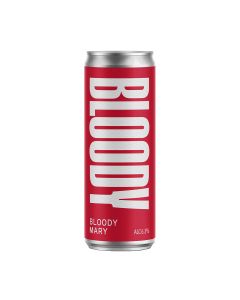 Bloody Drinks - Classic Bloody Mary 6.3% ABV - 12 x 250ml