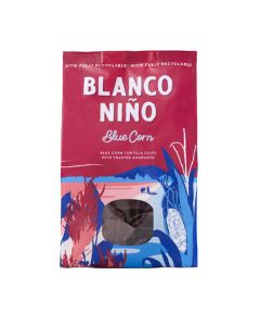 Blanco Nino - Blue Corn Authentic Tortilla Chips - 8 x 170g