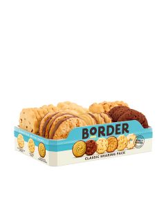 Border Biscuits - Sharing Pack - 4 x 400g