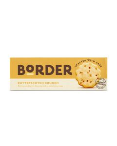 Border Biscuits - Sweet Memories Butterscotch Crunch - 12 x 135g