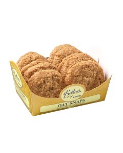 Botham's of Whitby - Oat Snaps Biscuits - 12 x 200g