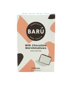 Baru - Milk Chocolate Coated Marshmallows - 10 x 120g