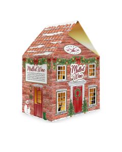 Three Mills - Mulled Wine in House Box 5% ABV - 3 x 1500ml