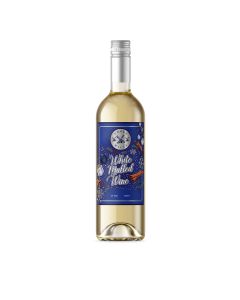 Three Mills - White Mulled Wine 5% ABV - 6 x 750ml