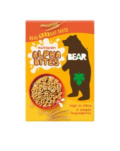 BEAR - Alphbites Multigrain Cereal - 4 x 350g