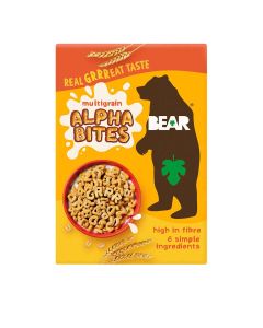Bear - Multigrain Alphabites - 4 x 350g