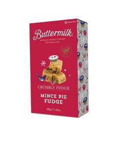 Buttermilk - Mince Pie Fudge - 7 x 100g