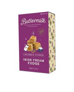 Buttermilk - Irish Cream Fudge - 7 x 100g