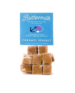 Buttermilk - Caramel Sea Salt Fudge Grab Bag - 16 x 175g