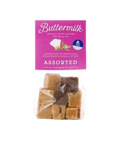 Buttermilk - Smooth Assorted Fudge Grab Bag - 16 x 175g
