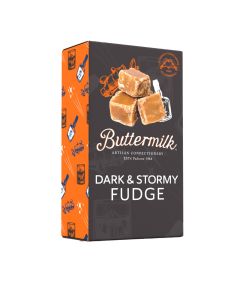 Buttermilk - Dark and Stormy Fudge - 7 x 100g