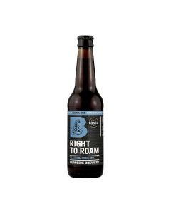 Burnside Brewery - Right to Roam Alcohol Free IPA 0.5% Abv - 12 x 330ml