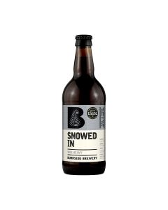 Burnside Brewery - Snowed In Wee Heavy 7.5% Abv - 12 x 500ml