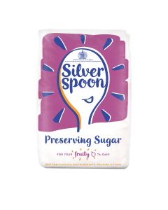 Silver Spoon - Preserving Sugar - 10 x 1kg