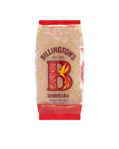 Billington's - Demerara Sugar - 10 x 500g