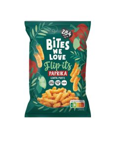 BitesWeLove - Flip-Its Paprika - 6 x 75g