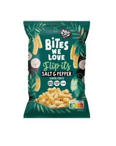 BitesWeLove - Flip-Its Salt & Pepper - 6 x 75g