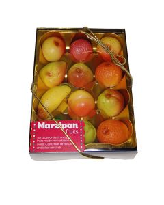 NMK - Marzipan Fruits 12 Piece Pack - 12 x 170g