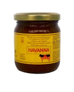 Havanna - Milk Toffee Spread - 12 x 250g