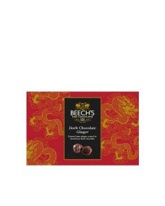 Beech's  - Dark Chocolate Ginger - 6 x 200g