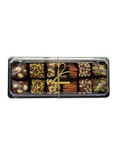 Persis - Small Box of Assorted Eden Dates - 10 x 300g