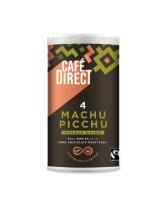 Cafedirect - Fairtrade Instant Machu Picchu - 6 x 100g